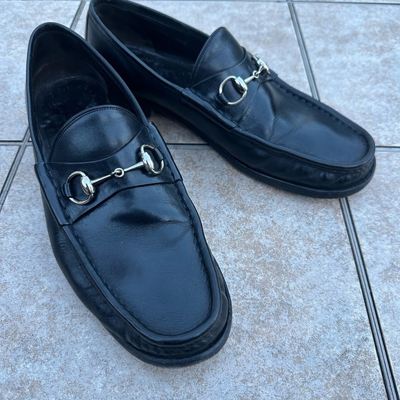 Gucci
 Leather Loafer - Picture 6 of 14
